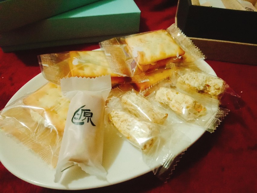 開箱 台灣最高貴奢華的芒果乾─源之家 米其林三星評鑑