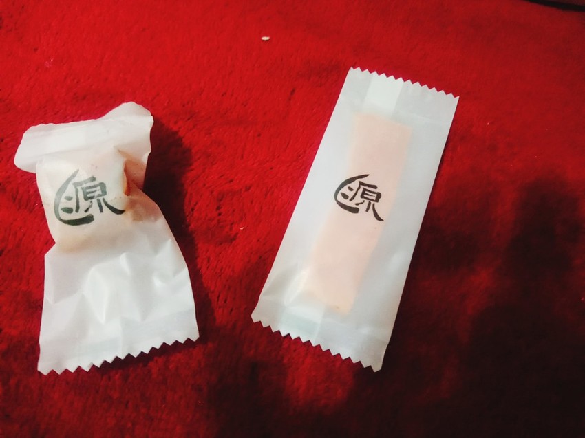 開箱 台灣最高貴奢華的芒果乾─源之家 米其林三星評鑑