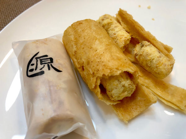 宅配美食 源之家米其林三星100%天然的芒果軟糖，讓人愛不釋手的經典雙享禮盒