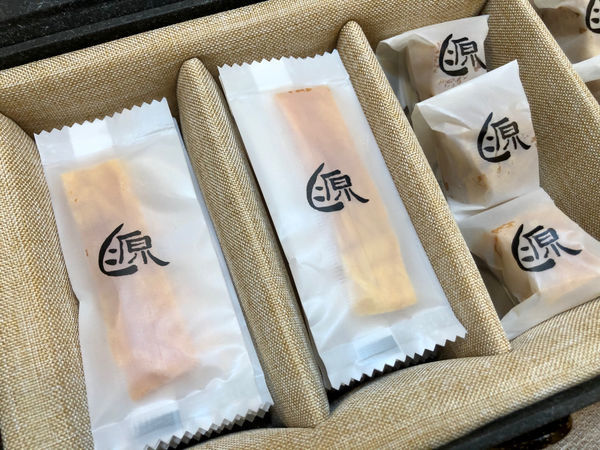 宅配美食 源之家米其林三星100%天然的芒果軟糖，讓人愛不釋手的經典雙享禮盒