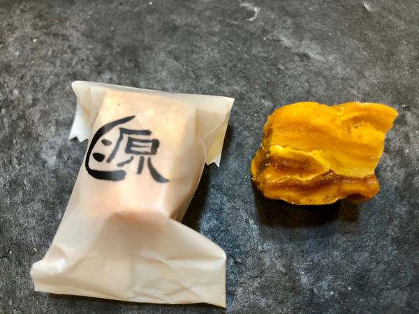 宅配美食 源之家米其林三星100%天然的芒果軟糖，讓人愛不釋手的經典雙享禮盒