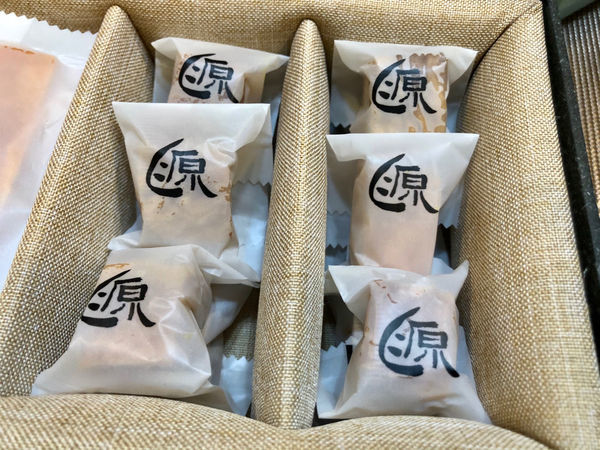 宅配美食 源之家米其林三星100%天然的芒果軟糖，讓人愛不釋手的經典雙享禮盒