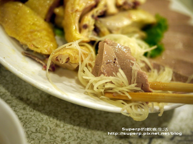 [小店食記]台北錦州街的美麗餐廳之絕妙私房台菜