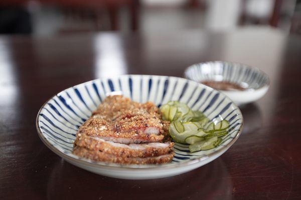 無一物海產粥 - 16