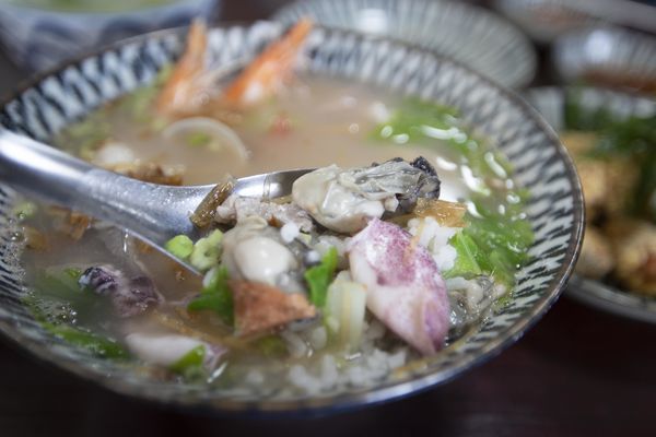 無一物海產粥 - 5