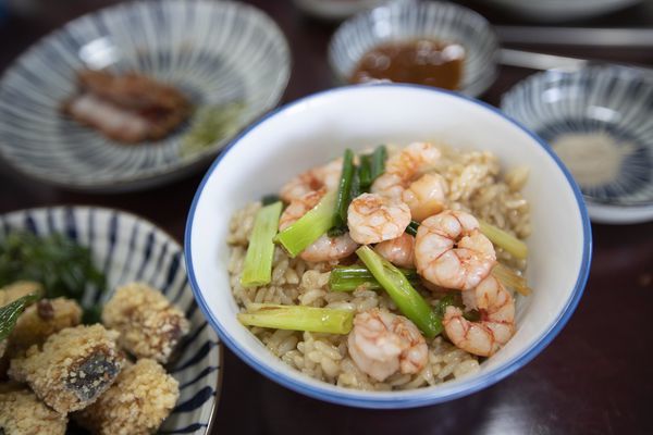 無一物海產粥 - 4