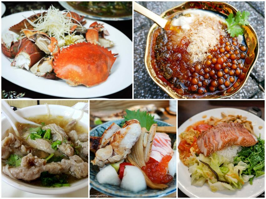 無一物海產粥｜澎湖直送現撈海鮮｜還有南部來的蝦仁飯 @TISS玩味食尚