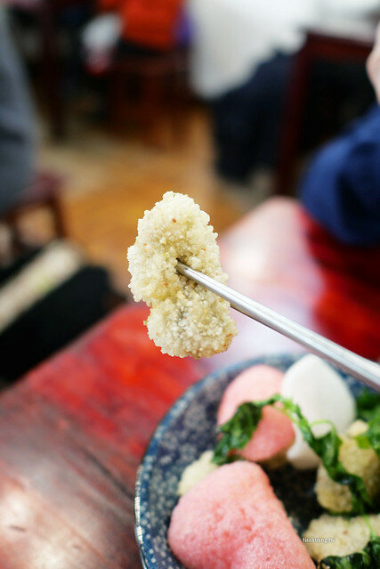 無一物海產粥｜澎湖直送現撈海鮮｜還有南部來的蝦仁飯 @TISS玩味食尚