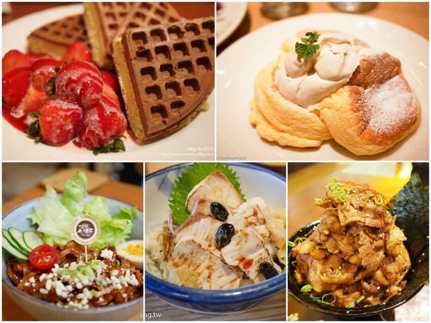 無一物海產粥｜澎湖直送現撈海鮮｜還有南部來的蝦仁飯 @TISS玩味食尚