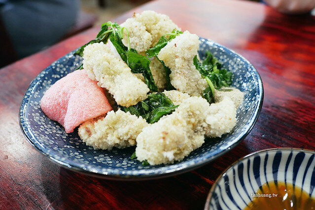 無一物海產粥｜澎湖直送現撈海鮮｜還有南部來的蝦仁飯 @TISS玩味食尚