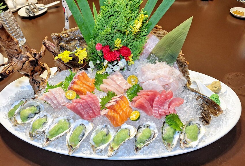 【美食】「韓國日出峯比目魚 x 海九澎湖海鮮餐廳」尚青呷澎湃