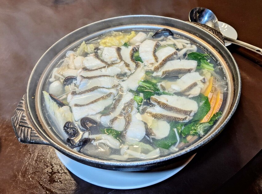 【美食】「韓國日出峯比目魚 x 海九澎湖海鮮餐廳」尚青呷澎湃