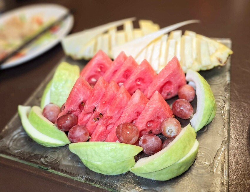 【美食】「韓國日出峯比目魚 x 海九澎湖海鮮餐廳」尚青呷澎湃