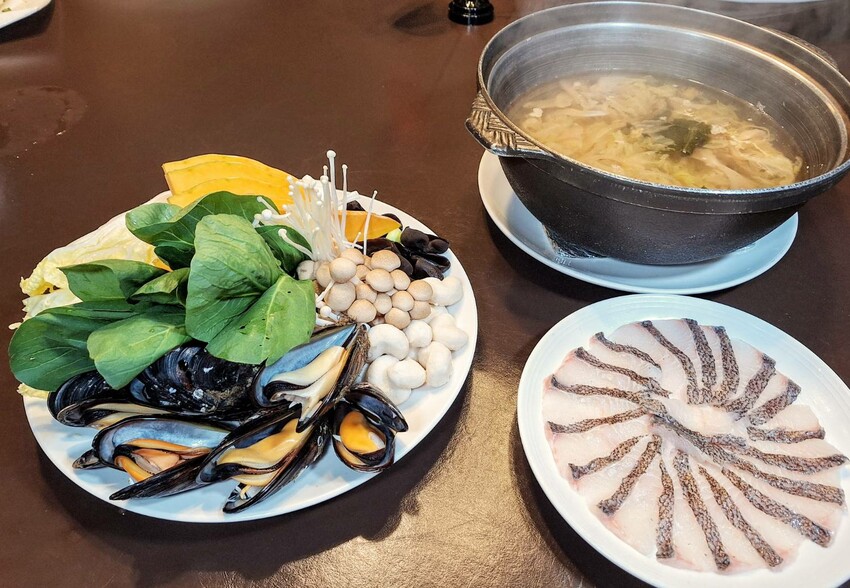 【美食】「韓國日出峯比目魚 x 海九澎湖海鮮餐廳」尚青呷澎湃