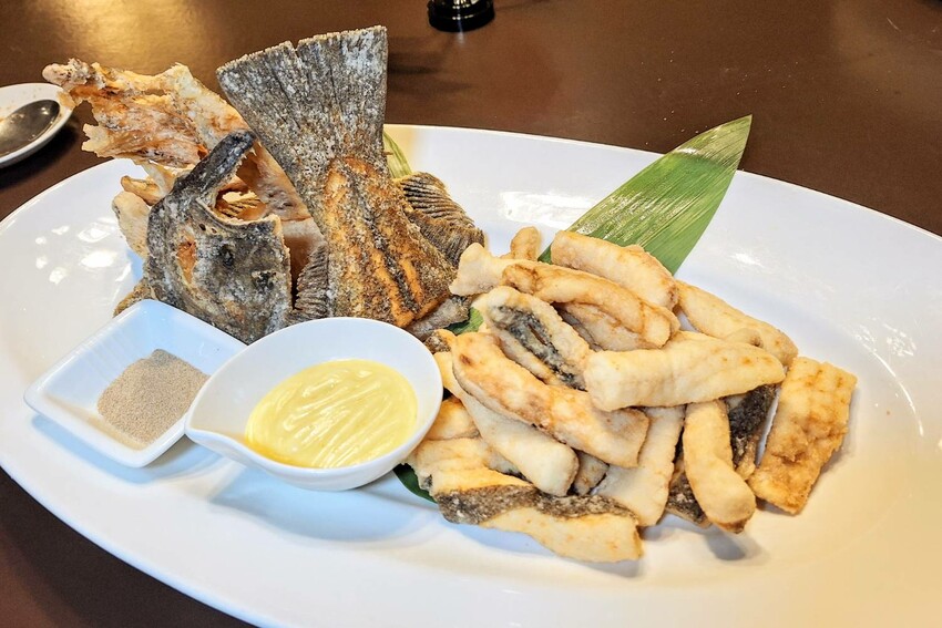 【美食】「韓國日出峯比目魚 x 海九澎湖海鮮餐廳」尚青呷澎湃