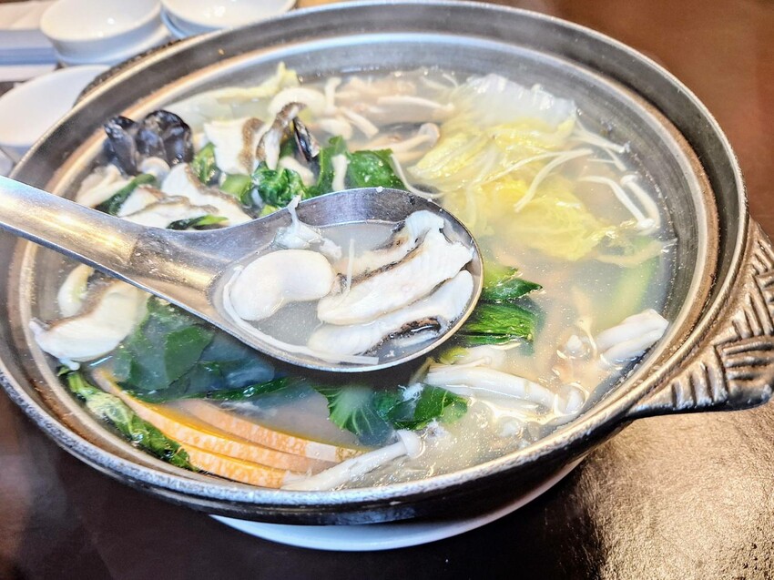 【美食】「韓國日出峯比目魚 x 海九澎湖海鮮餐廳」尚青呷澎湃