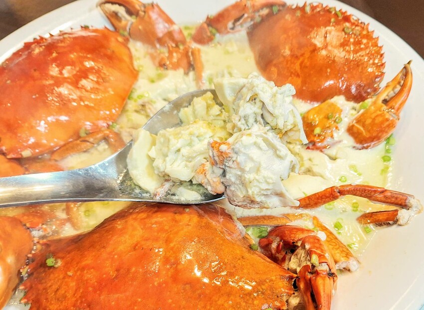 【美食】「韓國日出峯比目魚 x 海九澎湖海鮮餐廳」尚青呷澎湃