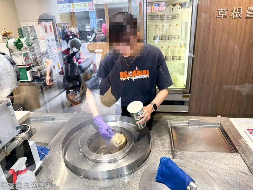 【新竹食記】草根豐味綠豆沙牛乳