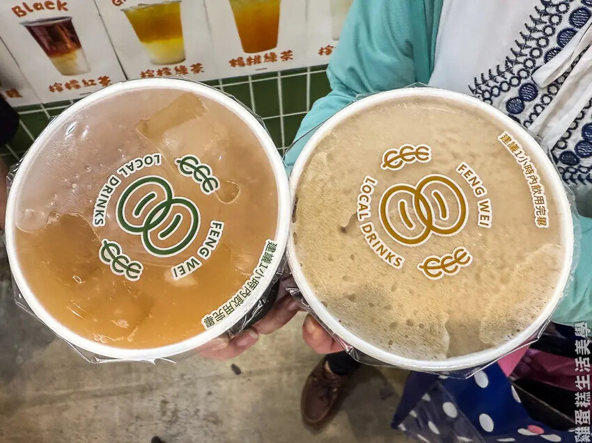 【新竹食記】草根豐味綠豆沙牛乳
