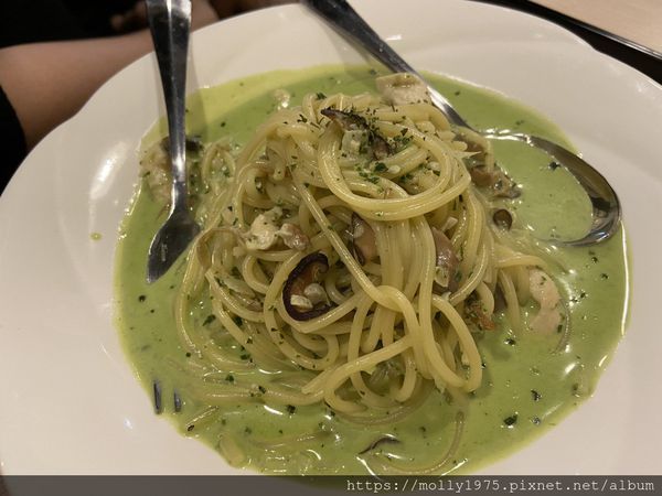 新莊中港一街托斯卡義大利餐廳