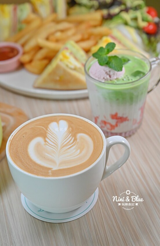 台中捷運文心中清站咖啡餐廳、義式冰淇淋、母親節蛋糕推薦