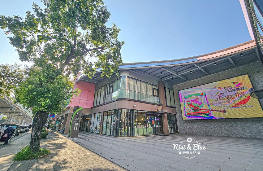 台中捷運文心中清站咖啡餐廳、義式冰淇淋、母親節蛋糕推薦