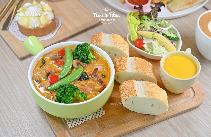 台中捷運文心中清站咖啡餐廳、義式冰淇淋、母親節蛋糕推薦