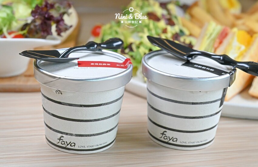 台中捷運文心中清站咖啡餐廳、義式冰淇淋、母親節蛋糕推薦