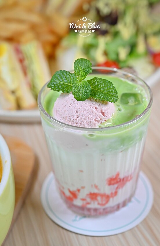 台中捷運文心中清站咖啡餐廳、義式冰淇淋、母親節蛋糕推薦