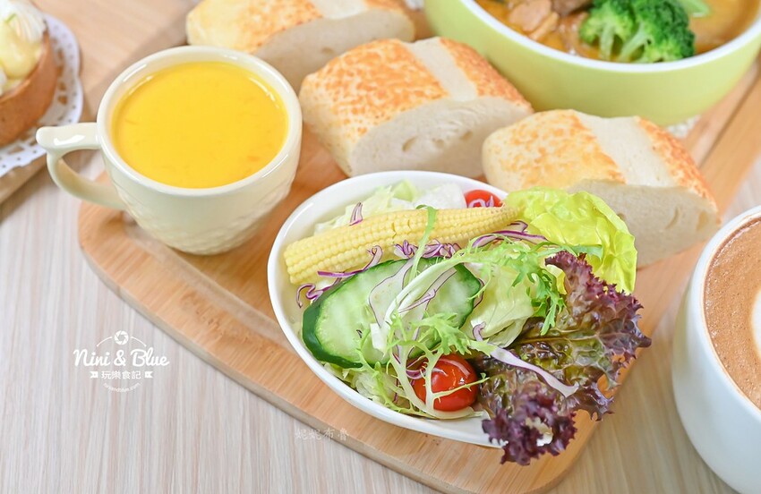 台中捷運文心中清站咖啡餐廳、義式冰淇淋、母親節蛋糕推薦