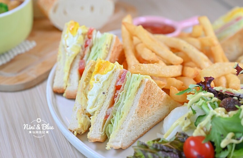 台中捷運文心中清站咖啡餐廳、義式冰淇淋、母親節蛋糕推薦