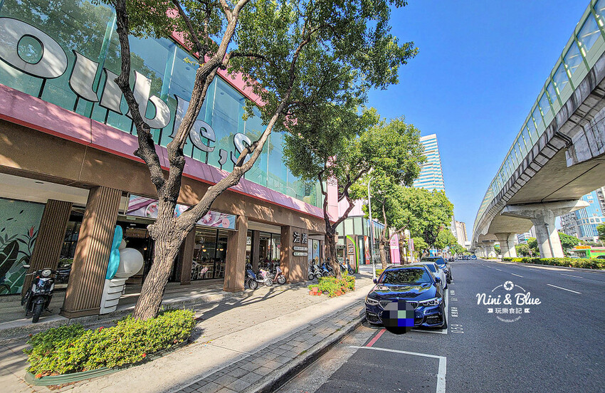 台中捷運文心中清站咖啡餐廳、義式冰淇淋、母親節蛋糕推薦