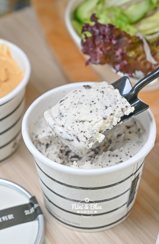 台中捷運文心中清站咖啡餐廳、義式冰淇淋、母親節蛋糕推薦