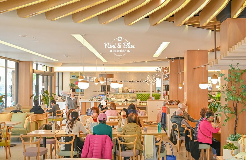 台中捷運文心中清站咖啡餐廳、義式冰淇淋、母親節蛋糕推薦