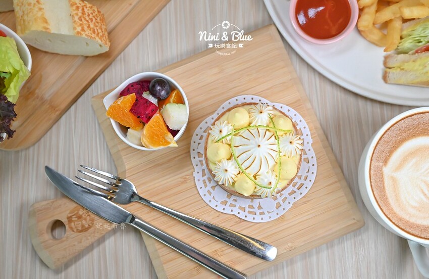 台中捷運文心中清站咖啡餐廳、義式冰淇淋、母親節蛋糕推薦