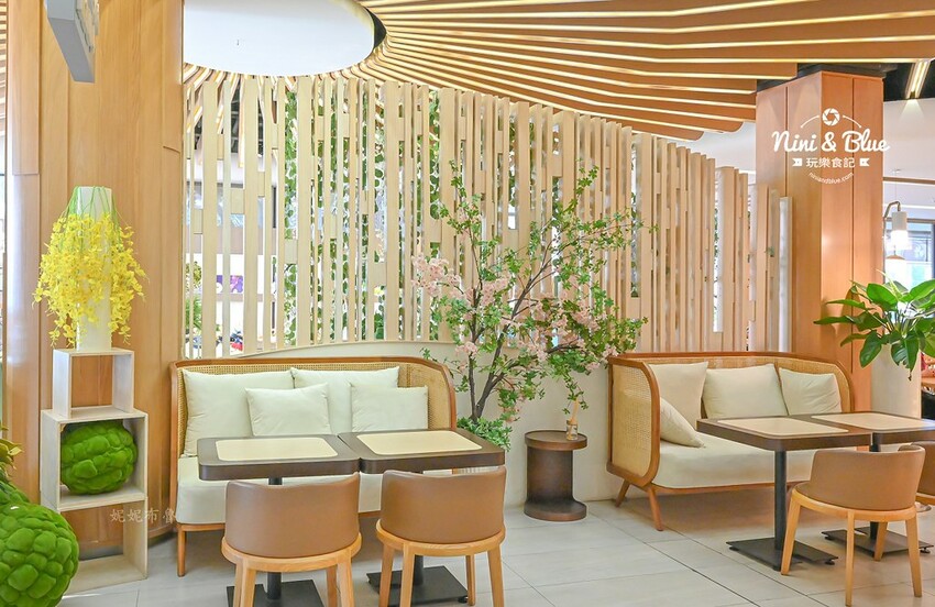 台中捷運文心中清站咖啡餐廳、義式冰淇淋、母親節蛋糕推薦