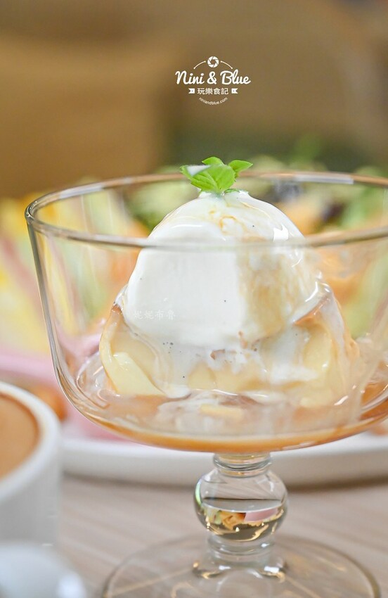 台中捷運文心中清站咖啡餐廳、義式冰淇淋、母親節蛋糕推薦