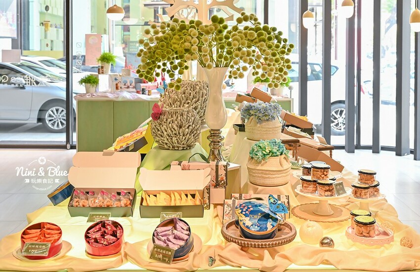 台中捷運文心中清站咖啡餐廳、義式冰淇淋、母親節蛋糕推薦