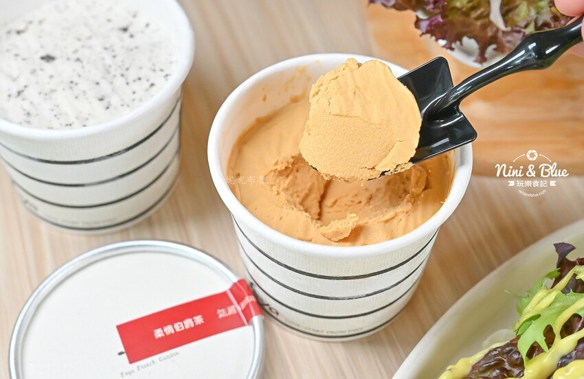 台中捷運文心中清站咖啡餐廳、義式冰淇淋、母親節蛋糕推薦