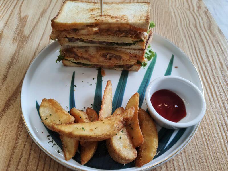 旺德福樂 泡菜牛五花三明台