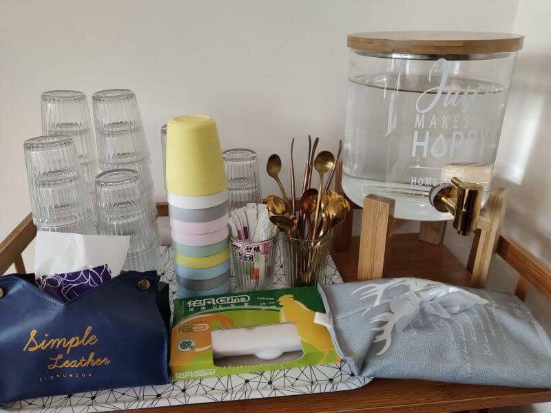 旺德福樂 自助區