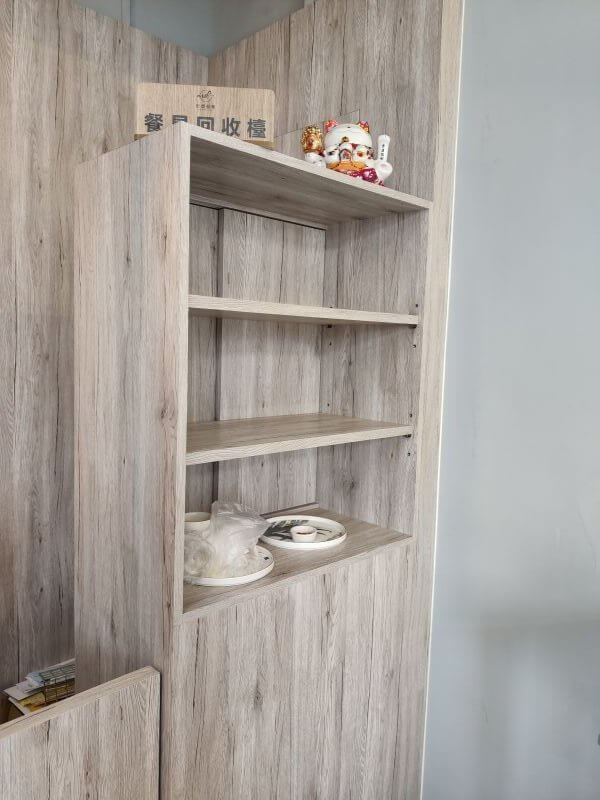 旺德福樂 回收台