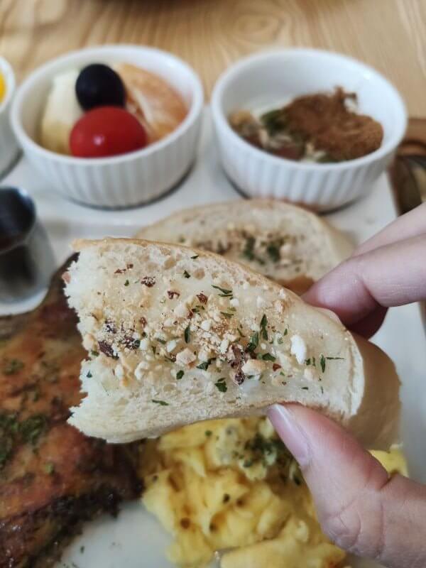 旺德福樂 軟法麵包