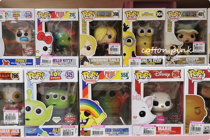 超過百坪～台中最新開幕玩具批發逛起來！亞細亞玩具批發台中北屯場全面批發價