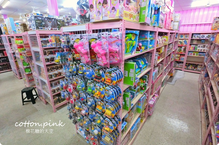 超過百坪～台中最新開幕玩具批發逛起來！亞細亞玩具批發台中北屯場全面批發價