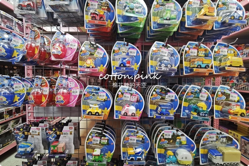 超過百坪～台中最新開幕玩具批發逛起來！亞細亞玩具批發台中北屯場全面批發價