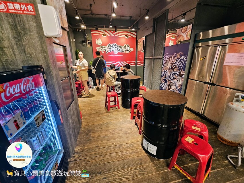 [食]台北 士林夜市 滿滿海鮮 魷魚 小卷 大腸 鮮蚵 鮮脆爽口好滋味 士林廟口 阿輝麵線