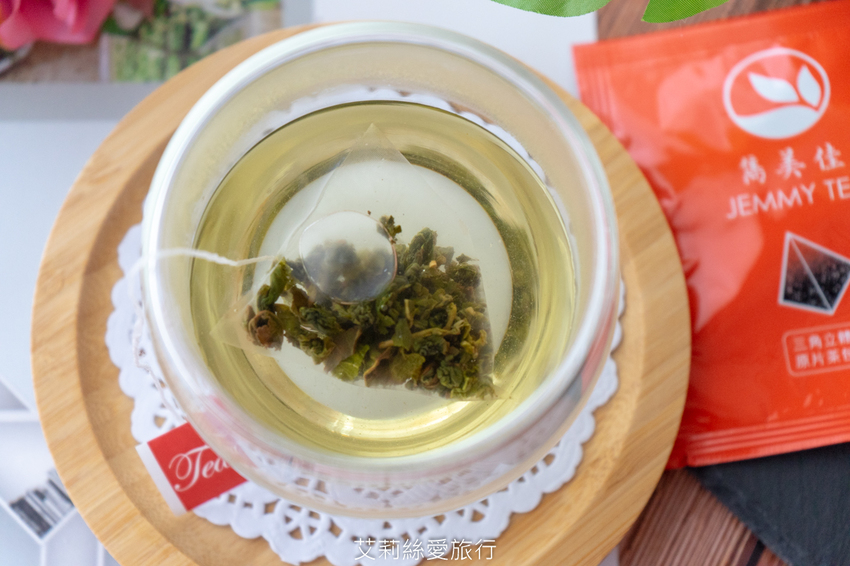 專業親切的老字號茶葉行 雋美佳 清涼手搖飲、飯店專用茶包 年節禮盒 中秋節送禮首選 - 艾莉絲愛旅行