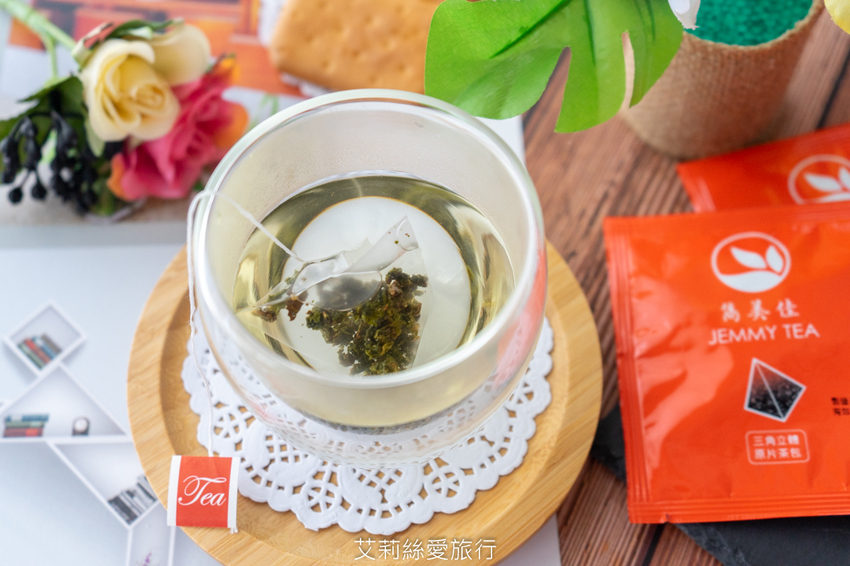 專業親切的老字號茶葉行 雋美佳 清涼手搖飲、飯店專用茶包 年節禮盒 中秋節送禮首選 - 艾莉絲愛旅行