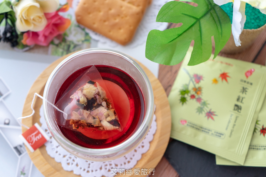 專業親切的老字號茶葉行 雋美佳 清涼手搖飲、飯店專用茶包 年節禮盒 中秋節送禮首選 - 艾莉絲愛旅行